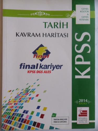 KPSS Tarih Kavram Haritası