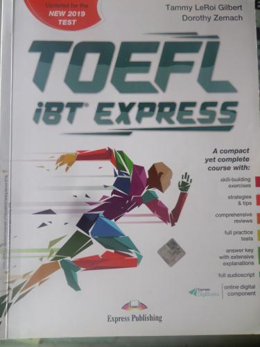 Toefl İBT Express - New 2019 Test