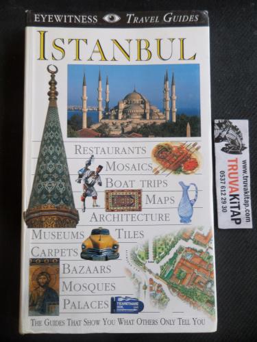 İstanbul (Eyewitness Travel Guides)
