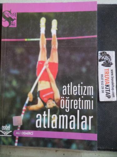 Atletizm Öğretimi Atlamalar
