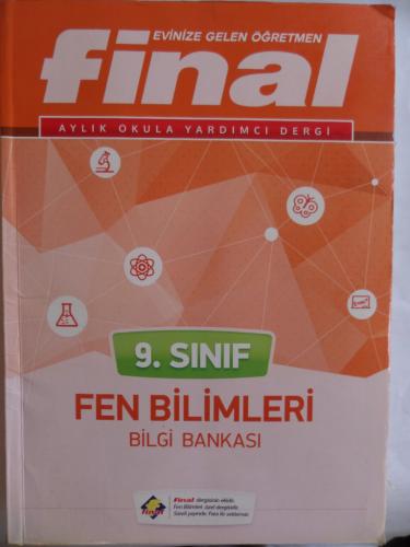 9. Sınıf Fen Bilimleri Bilgi Bankası