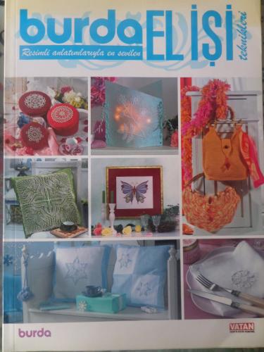 Burda El İşi Teknikleri