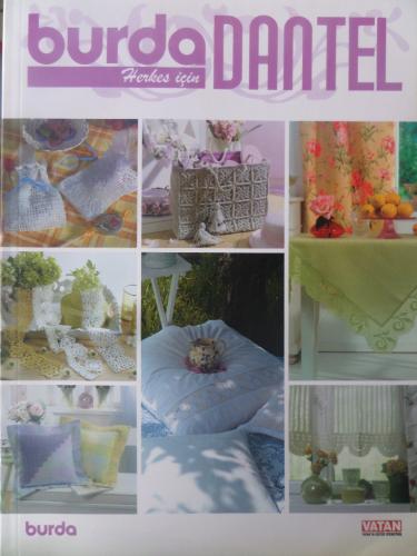 Herkes İçin Burda Dantel