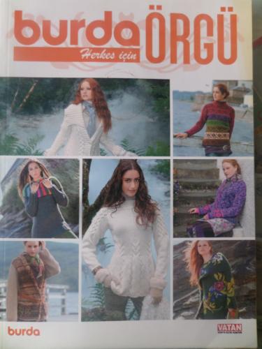 Herkes İçin Burda Örgü