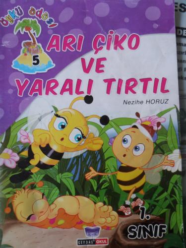 Arı Çiko ve Yaralı Tırtıl 1. Sınıf