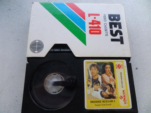 İmansız Kullar-2 / Beta Kaset