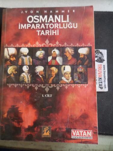 Osmanlı İmparatorluğu Tarihi 1. Cilt