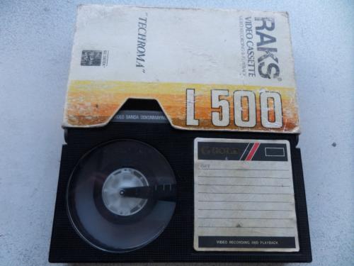 Bana Buruce Derler / Beta Kaset