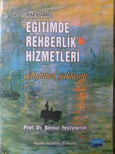 Eğitimde Rehberlik Hizmetleri Binnur Yeşilyaprak