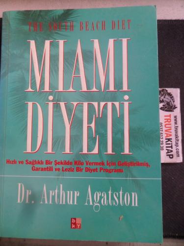 Miami Diyeti Arthur Agatston
