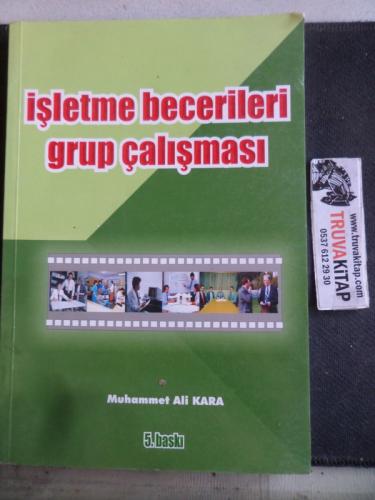 İşletme Becerileri Grup Çalışması