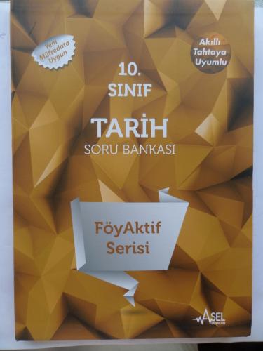 10. Sınıf Tarih Soru Bankası - Föy Aktif Serisi