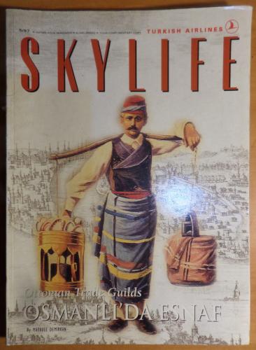 Skylife 1997 / 5 - Osmanlı'da Esnaf