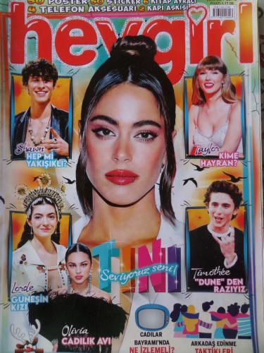 Hey Girl 2021 / 10 - Tini