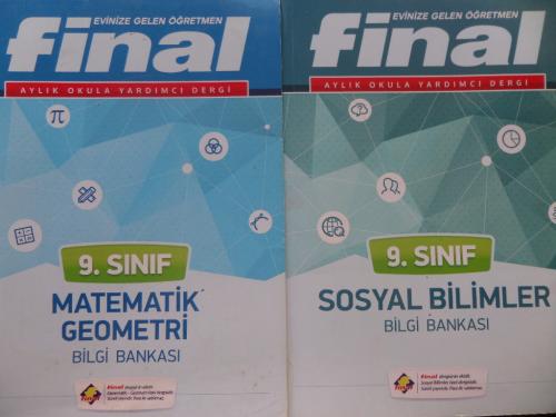 9. Sınıf Bilgi Bankası / 2 Adet