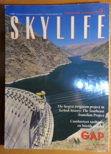 Skylife 1998 / 8 - Cumhuriyet Tarihinin En Büyük Projesi