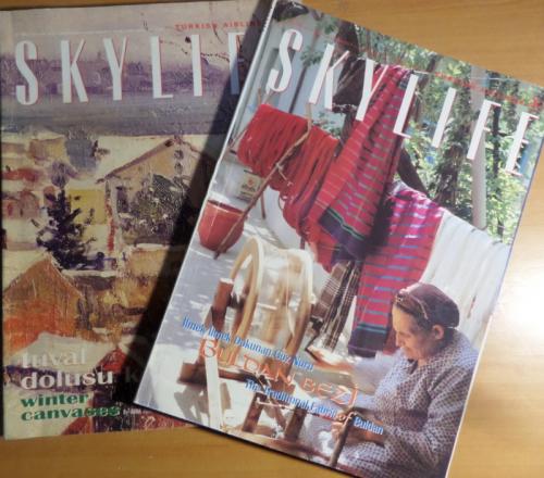 Skylife 1995 / 2-10 (2 Dergi)