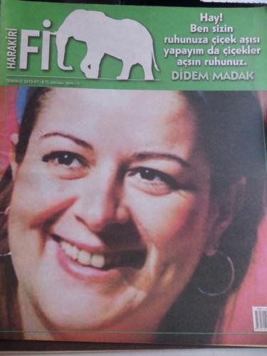 Harakiri Fil 2015 / 07