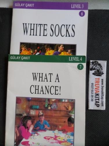 White Soks - What A Chance