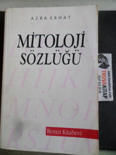 Mitoloji Sözlüğü Azra Erhat