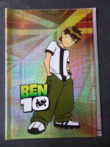 BEN 10 / Hazır Defter Kabı A5
