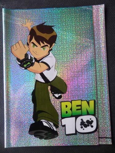 BEN 10 / Hazır Defter Kabı A5