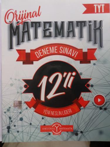 TYT Orijinal Matematik 12'li Deneme Sınavı