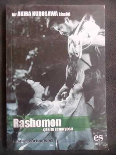 Rashomon - Çekim Senaryosu - Bir Akira Kurosawa Klasiği
