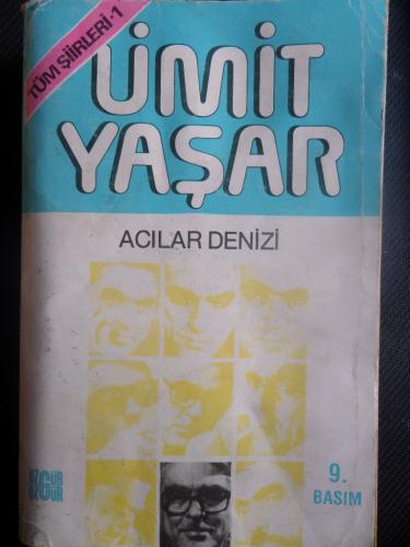 Acılar Denizi Ümit Yaşar Oğuzcan