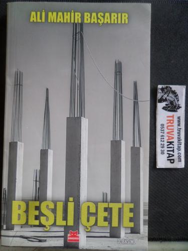 Beşli Çete Ali Mahir Başarır