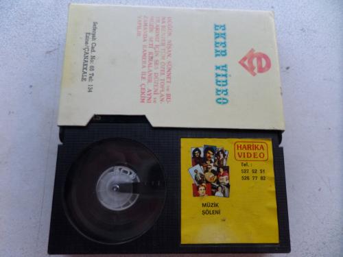 Müzik Şöleni / Beta Kaset