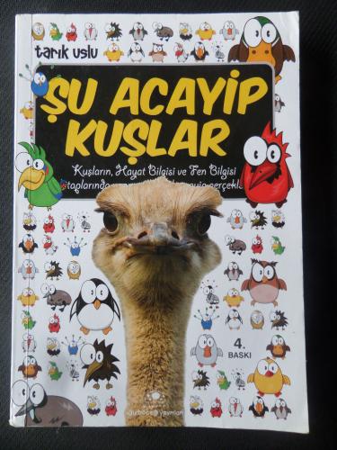 Şu Acayip Kuşlar Tarık Uslu