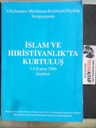 İslam ve Hıristiyanlık'ta Kurtuluş