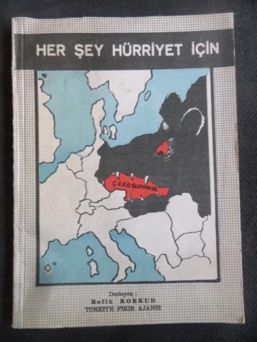 Her Şey Hürriyet İçin