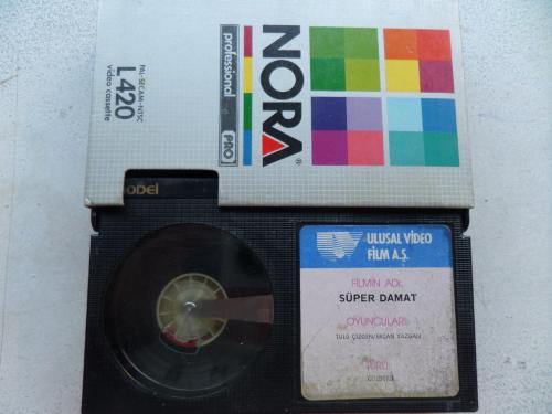 Süper Damat / Beta Kaset
