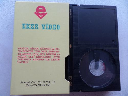 Turgutlu Deve Güreşi / Beta Kaset