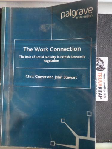 The Work Connection * Chris Grover