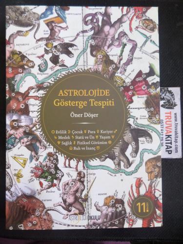 Astrolojide Gösterge Tespiti