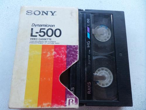 Reklamlar / Beta Kaset