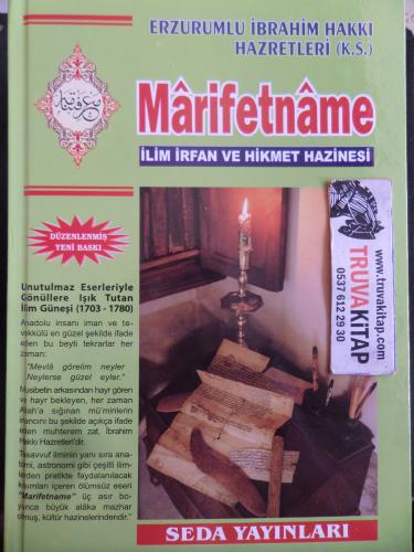 Marifetname İlim İrfan ve Hikmet Hazinesi
