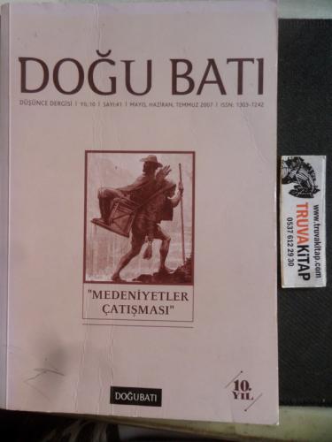 Doğu Batı 2007 / 41