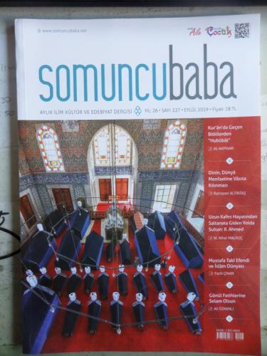 Somuncu Baba Aylık İlim Kültür ve Edebiyat Dergisi 2019 / 227