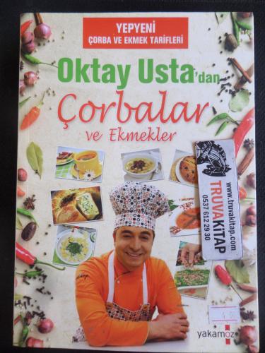 Oktay Usta'dan Çorbalar ve Ekmekler