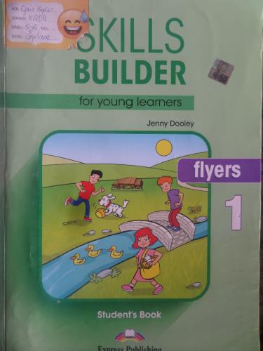 Skills Builder for Young Learners Flyer 1 Student's Book Jenny Dooley