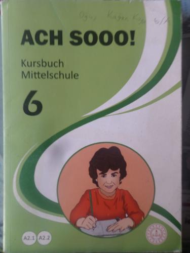 Ach Sooo! Kursbuch Grundschule 6