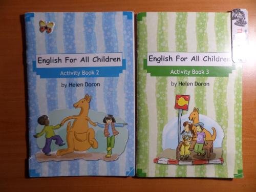 English For All Children Activity Book 2-3 / 2 Adet