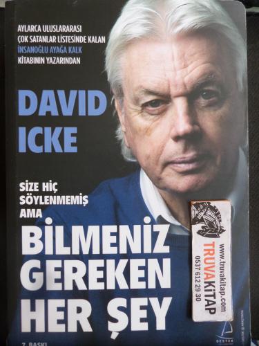 Size Hiç Söylenmemiş Ama Bilmeniz Gereken Her Şey