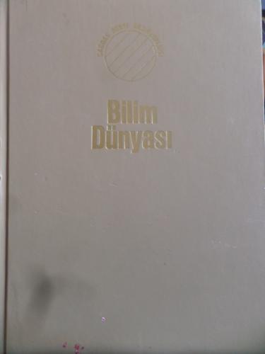 Çağdaş Dünya Ansiklopedisi Cilt 9 - Bilim Dünyası Ron Carter