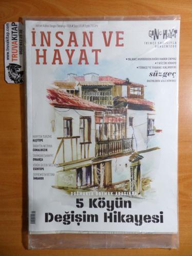 İnsan ve Hayat 2018 / 101