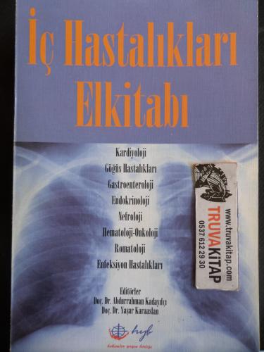 İç Hastalıkları El Kitabı